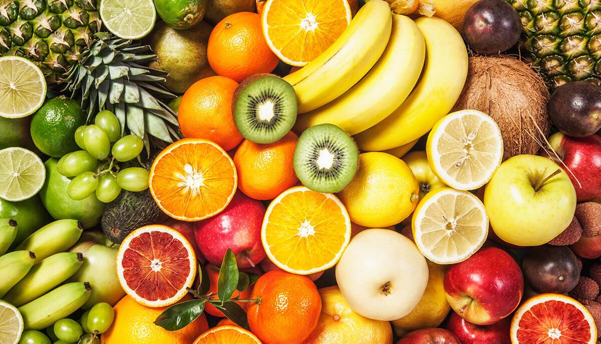 Eat fruits for better health