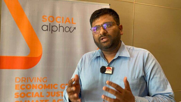 onkar pandey social alpha 1 - News Potli