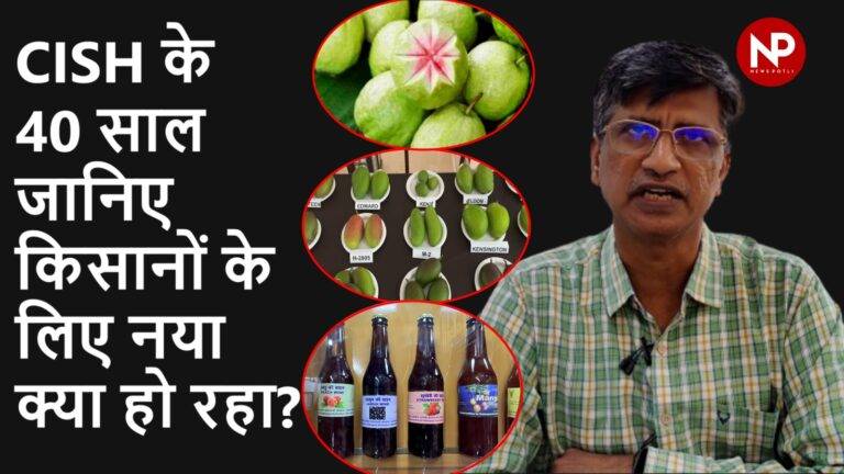 ICAR CISH Malihabad lucknow - News Potli