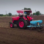 driverless tractor