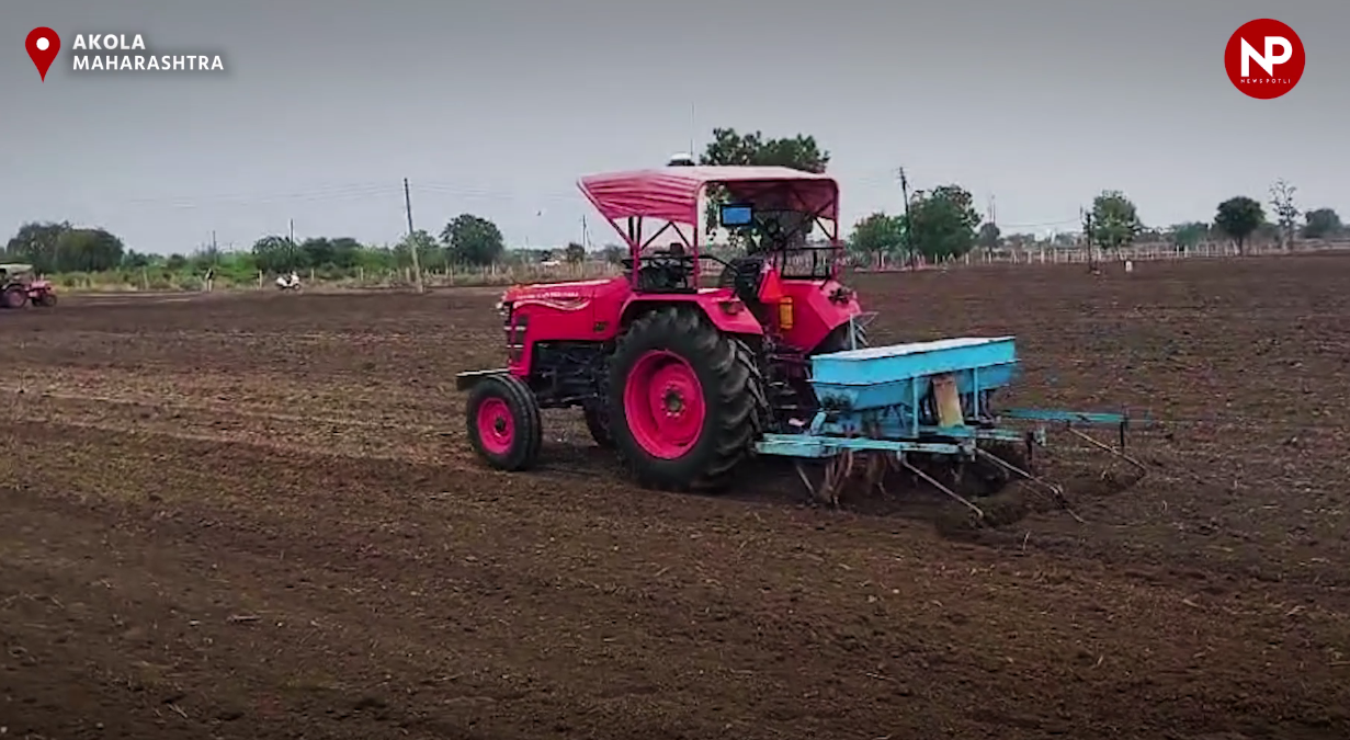 driverless tractor