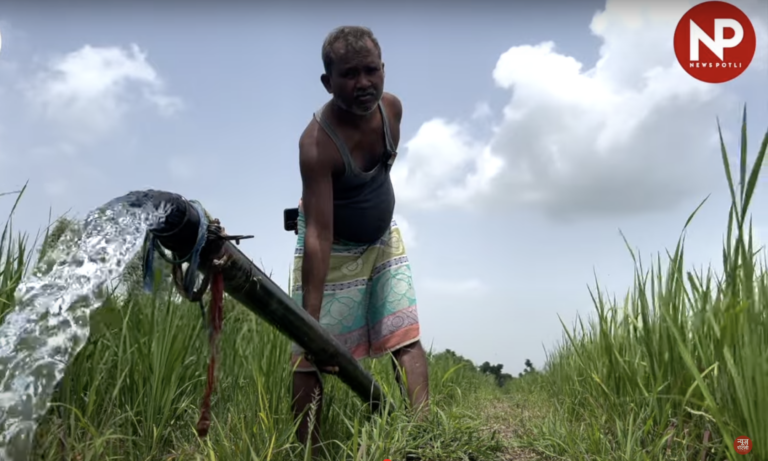 सीमांंत क‍िसानों, जलवायु पर‍िवर्तन, प्रत‍िकूल मौसम