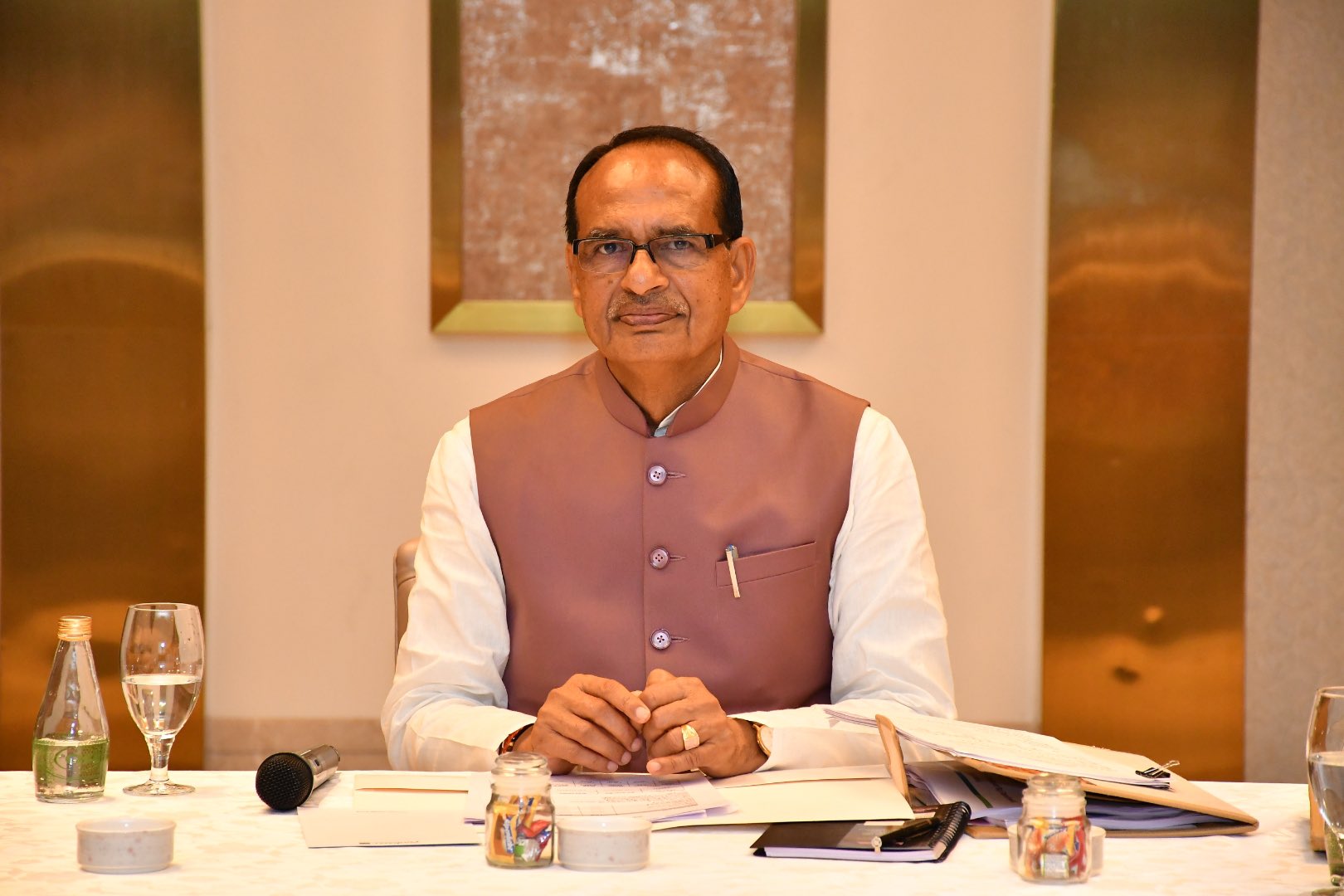 कृषि मंत्री