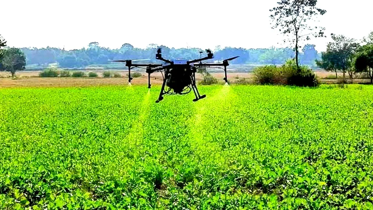 मध्यप्रदेश ड्रोन संवर्धन एवं उपयोग नीति-2025