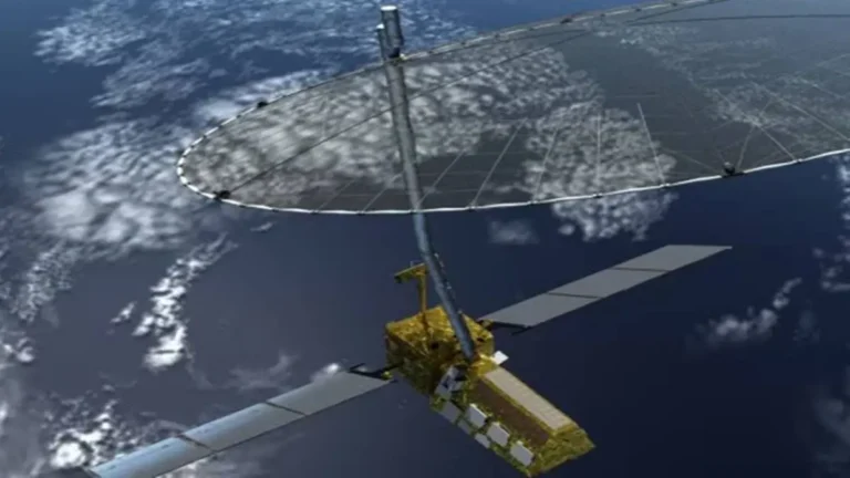 खेती में मददगार बनेगा NASA और ISRO का नया उपग्रह 'NISAR'..