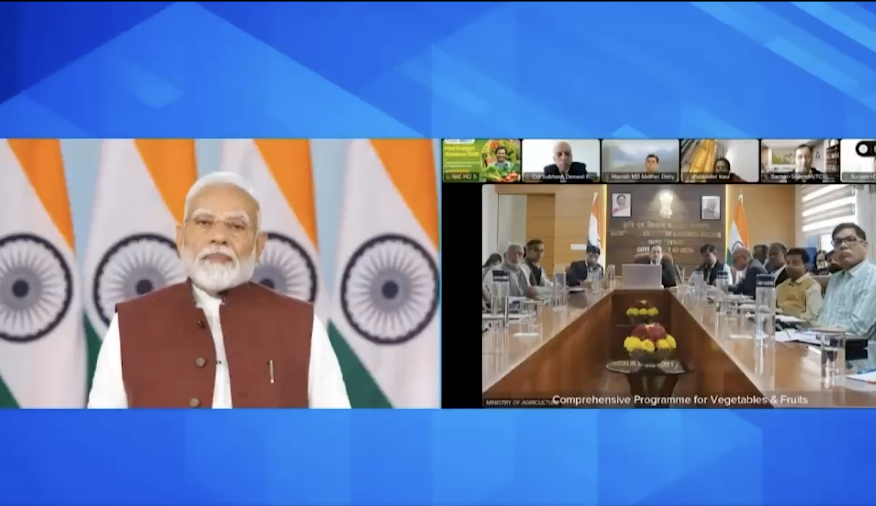 prime minister
