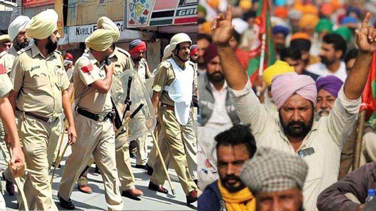 पंजाब पुलिस के सुखचैन सिंह गिल