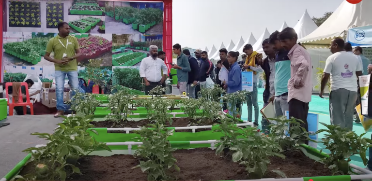 कृषि में उद्यमिता को बढ़ावा’