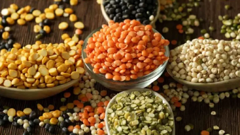 दालों की कीमतें