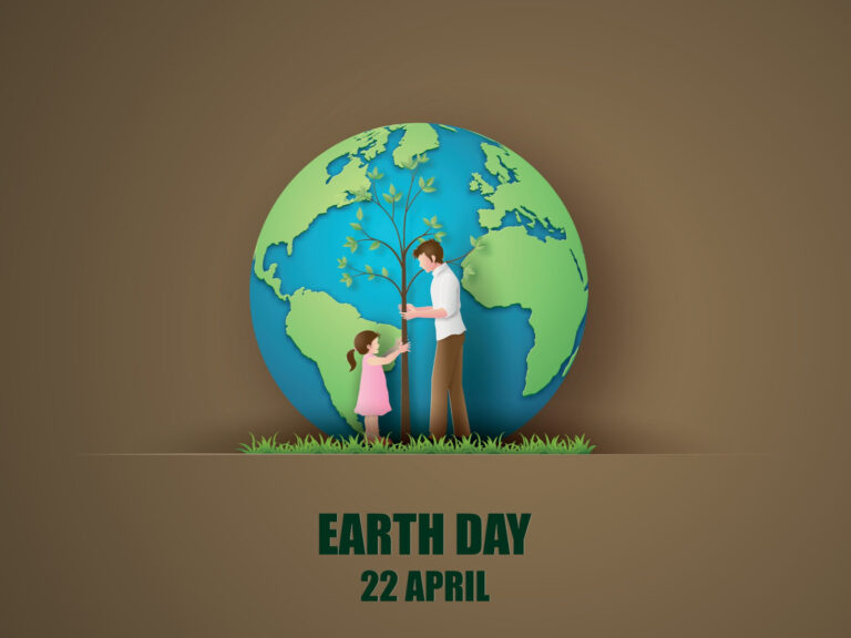 विश्व पृथ्वी दिवस'