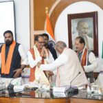 बिहार में लखपति दीदी 3 लाख से ज्यादा बन चुकी है और 20 लाख इसी वर्ष बनाने का लक्ष्य- शिवराज सिंह चौहान शिवराज सिंह चौहान