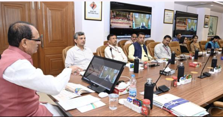 केंद्रीय कृषि एवं किसान कल्याण व ग्रामीण विकास मंत्री