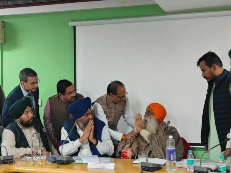 किसान आंदोलन
