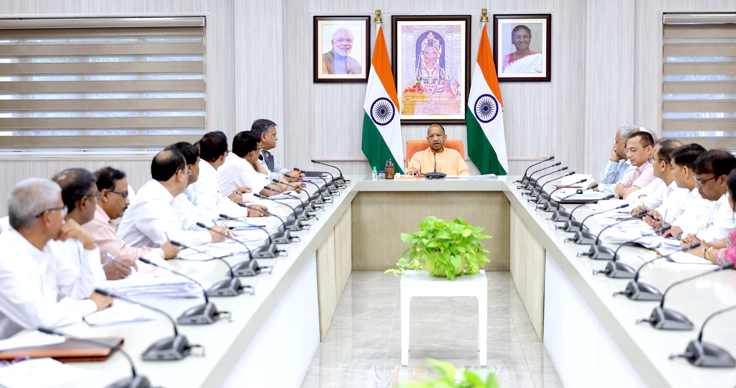 योगी सरकार