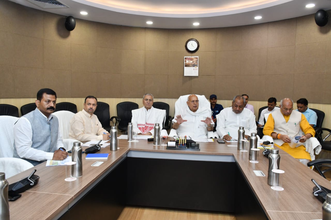 'विकसित कृषि संकल्प अभियान'