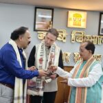 बिहार में जलवायु अनुकूल कृषि के लिए हुई बैठक, BISA-PUSA बनेगा सेंटर ऑफ एक्सिलेंस जलवायु अनुकूल कृषि