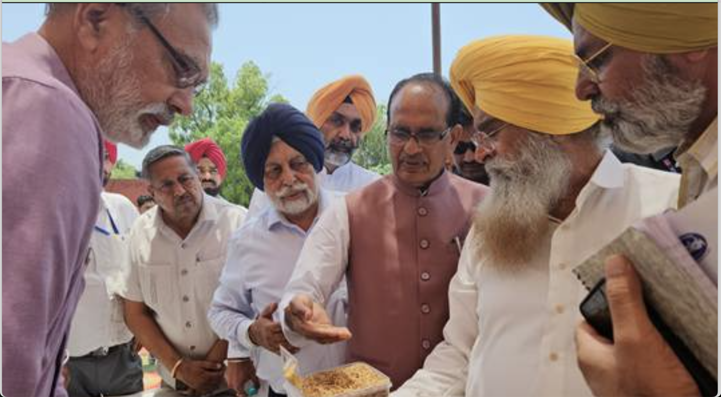 कृषि यंत्र