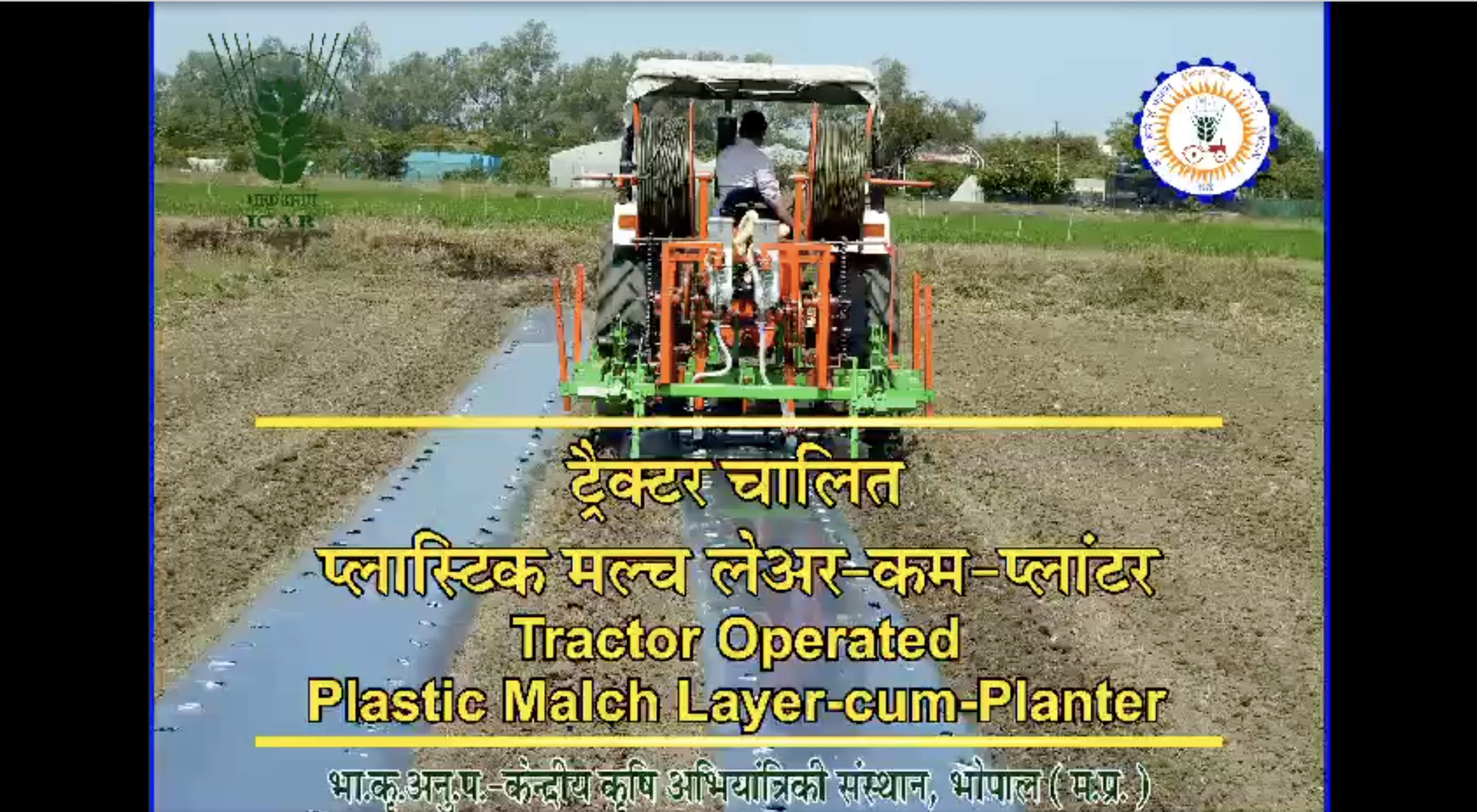 आईसीएआर-सीआईएई 