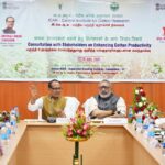 जीवन में रोटी के बाद कपड़ा ही सबसे ज्यादा महत्वपूर्ण, मिशन कॉटन को सफल बनाने के लिए हरसंभव प्रयास किए जाएंगे: कृषि मंत्री कृषि मंत्री