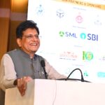 किसान आत्मनिर्भर भारत और “लोकल से ग्लोबल” विजन में महत्वपूर्ण योगदानकर्ता हैं: पीयूष गोयल भारतीय किसानों