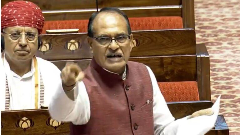 MSP पर समिति की अब तक 45 बैठकें हो चुकी हैं: कृषि मंत्री शिवराज सिंह चौहान