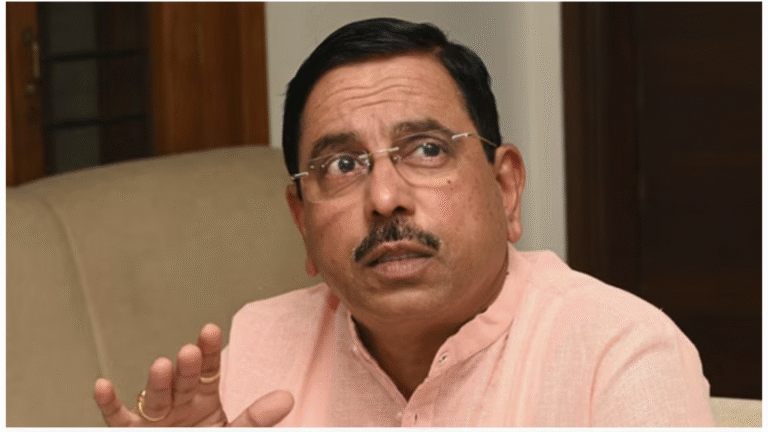 खाद्य मंत्री