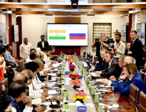 कृषि और व्यापार में सहयोग बढ़ाने पर सहमति