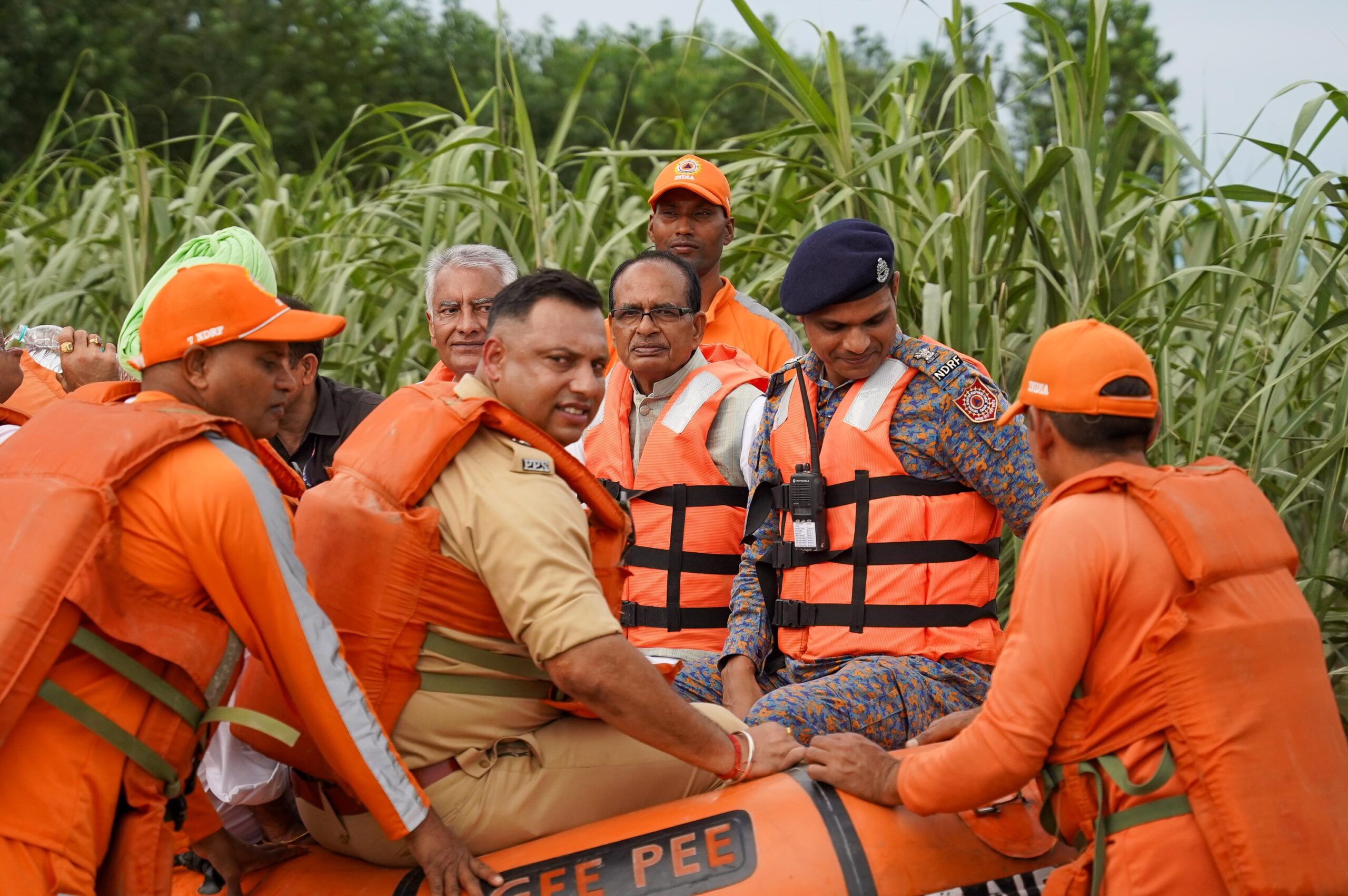 कृषि मंत्री