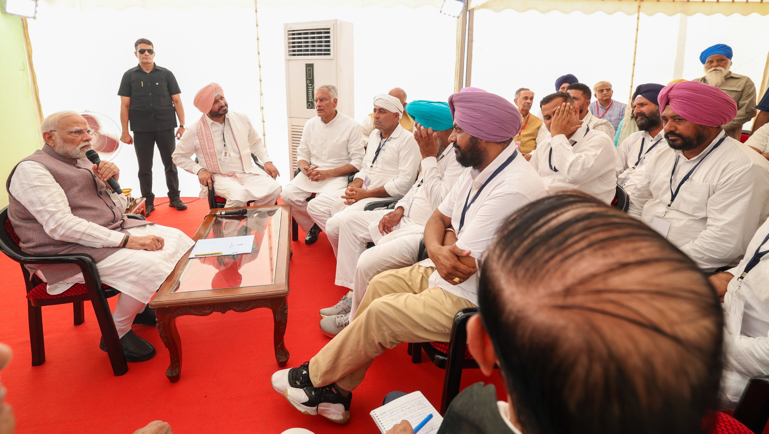 पंजाब बाढ़