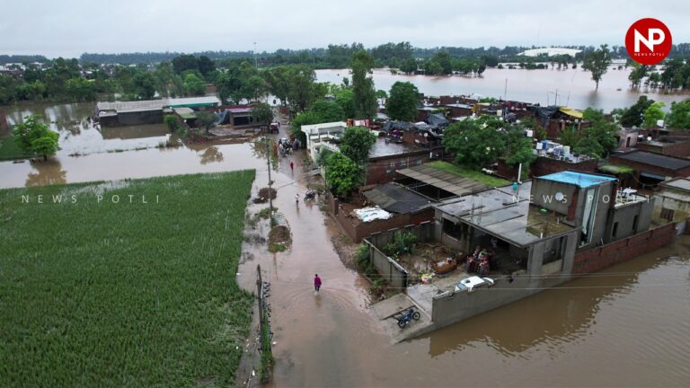 पंजाब बाढ़