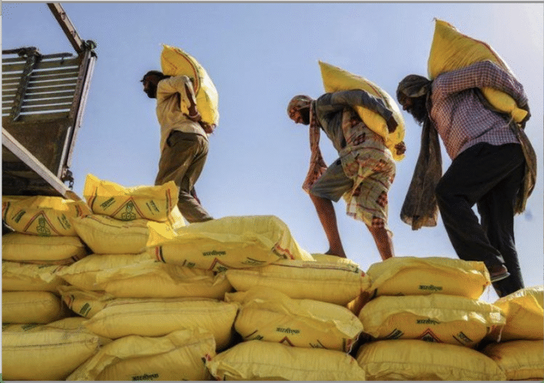 क्यों घट रही है यूरिया की आपूर्ति?