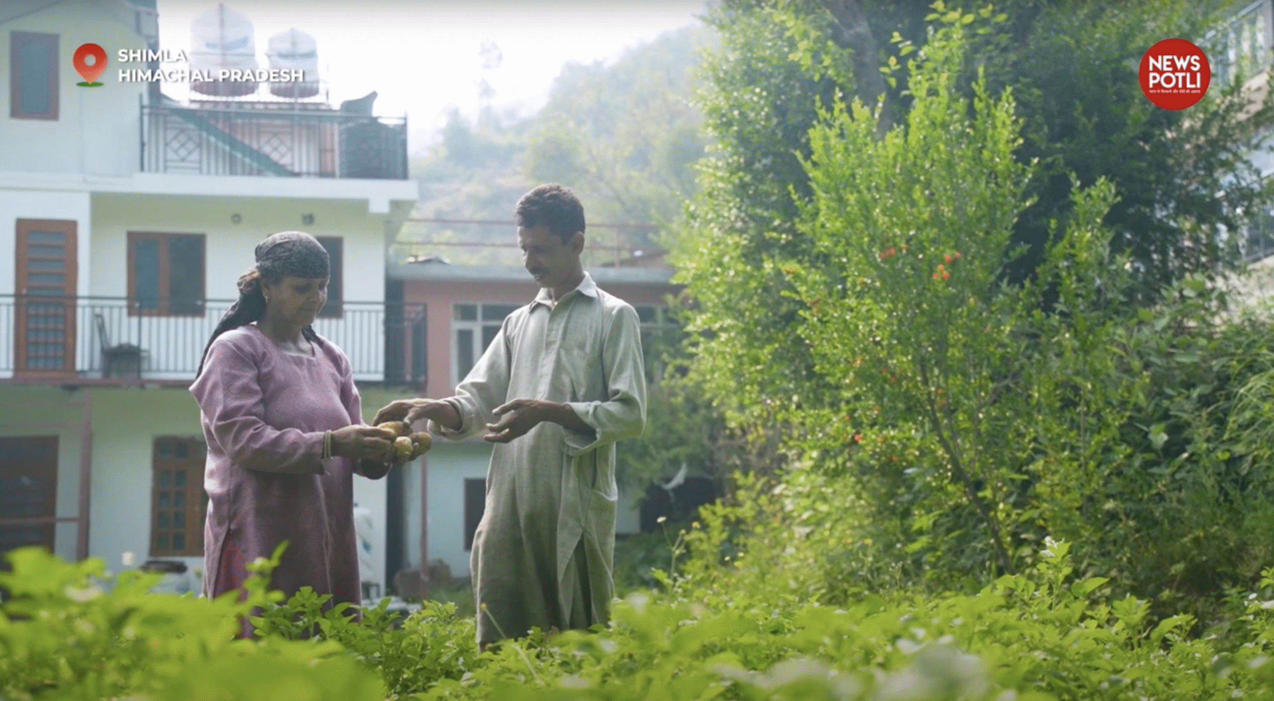 भोपाल सिंह बने स्मार्ट किसान