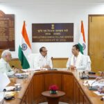 कृषि मंत्री शिवराज सिंह चौहान ने खरीफ सीजन 2025–26 के लिए महाराष्ट्र समेत 4 राज्यों में दलहन-तिलहन की बड़ी खरीद योजनाओं की मंजूरी दे दी है।