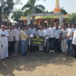 मध्य प्रदेश में आम किसान यूनियन का अपनी मांगों को लेकर अलग-अलग पंचायतों में ट्रैक्टर रैली निकाल रहा है।