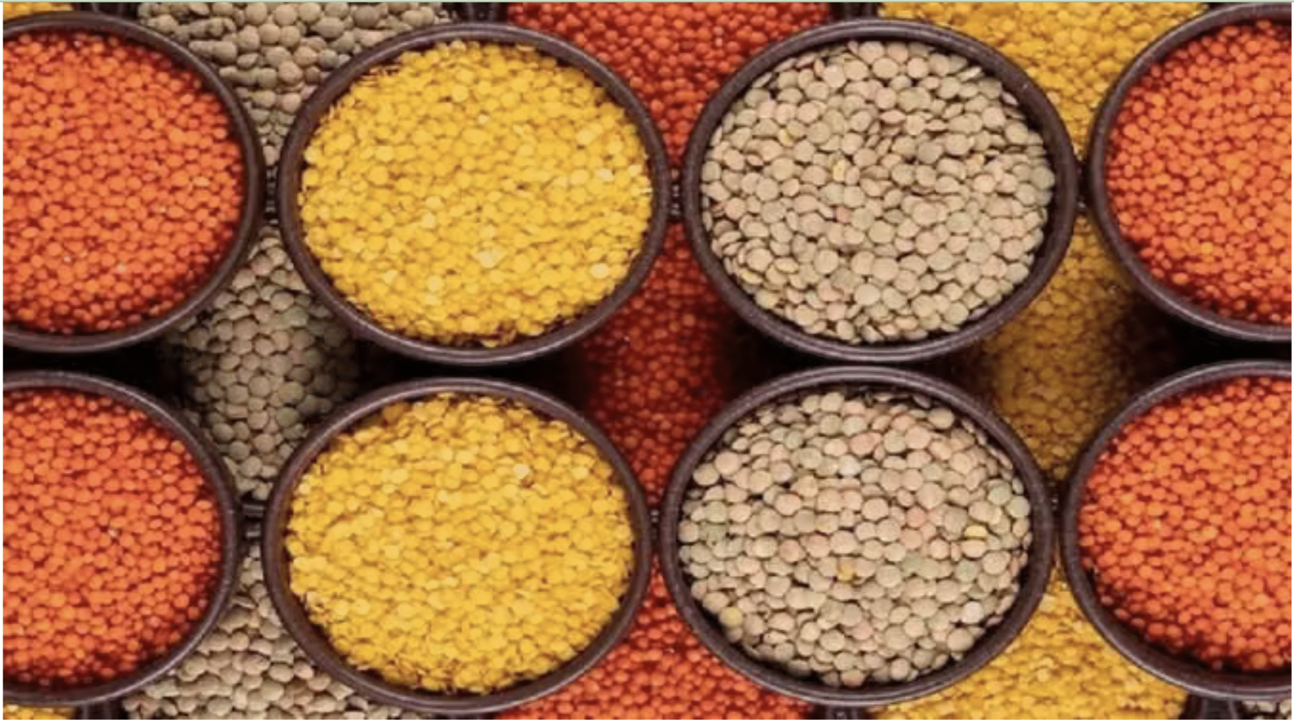 दलहन आत्मनिर्भरता मिशन