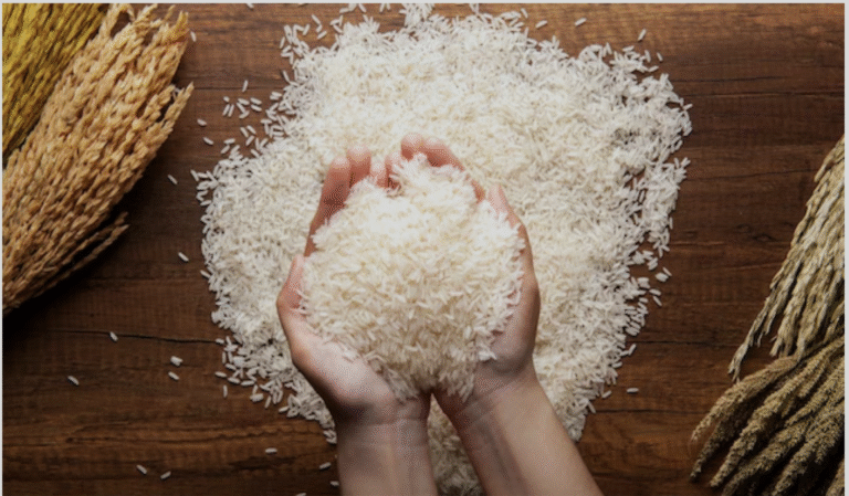 भारतीय चावल
