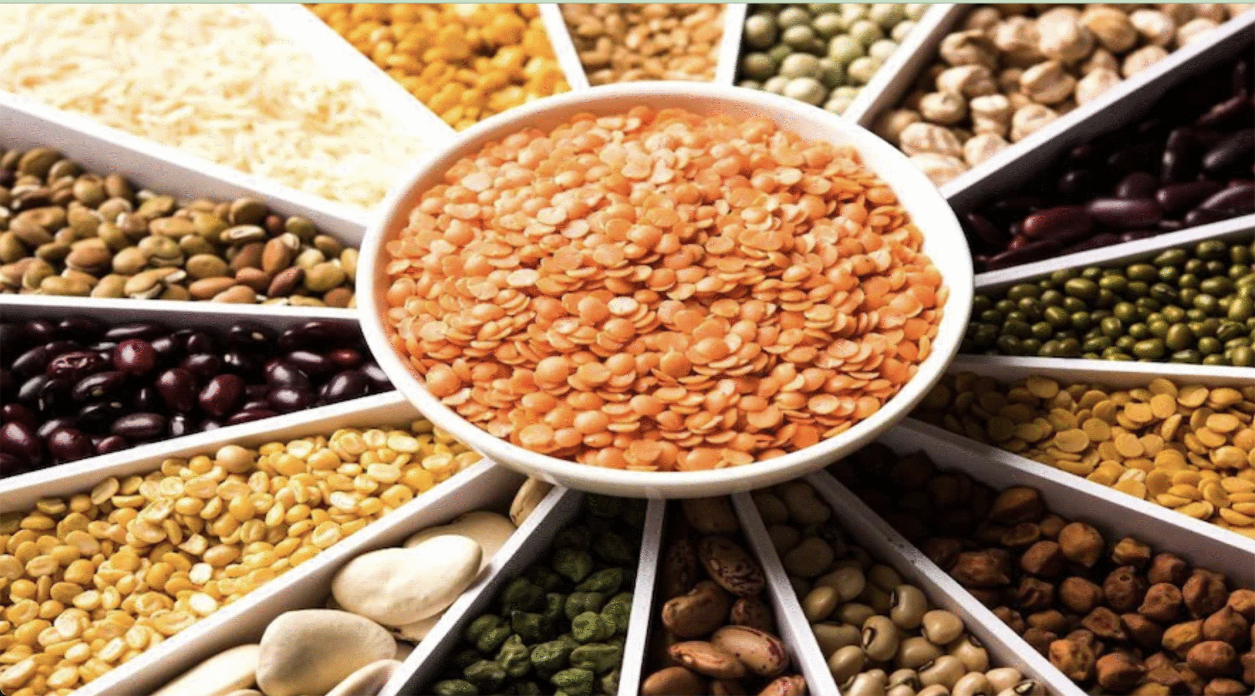 दलहन आत्मनिर्भरता मिशन