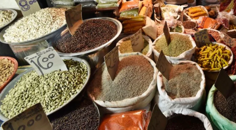 वैश्विक मसाला बाजार