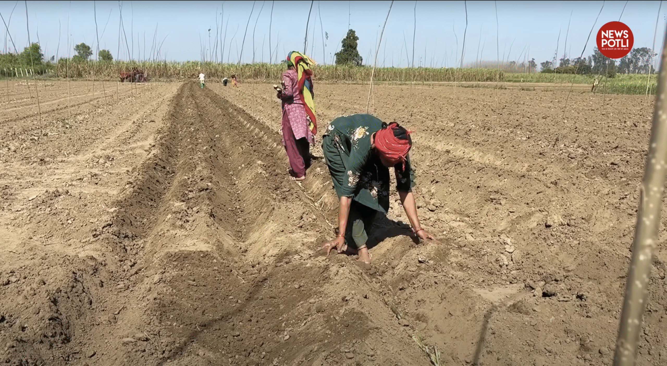 खेती को बचाने के लिए किसानों की 17 मांगें