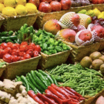 फल और सब्जी