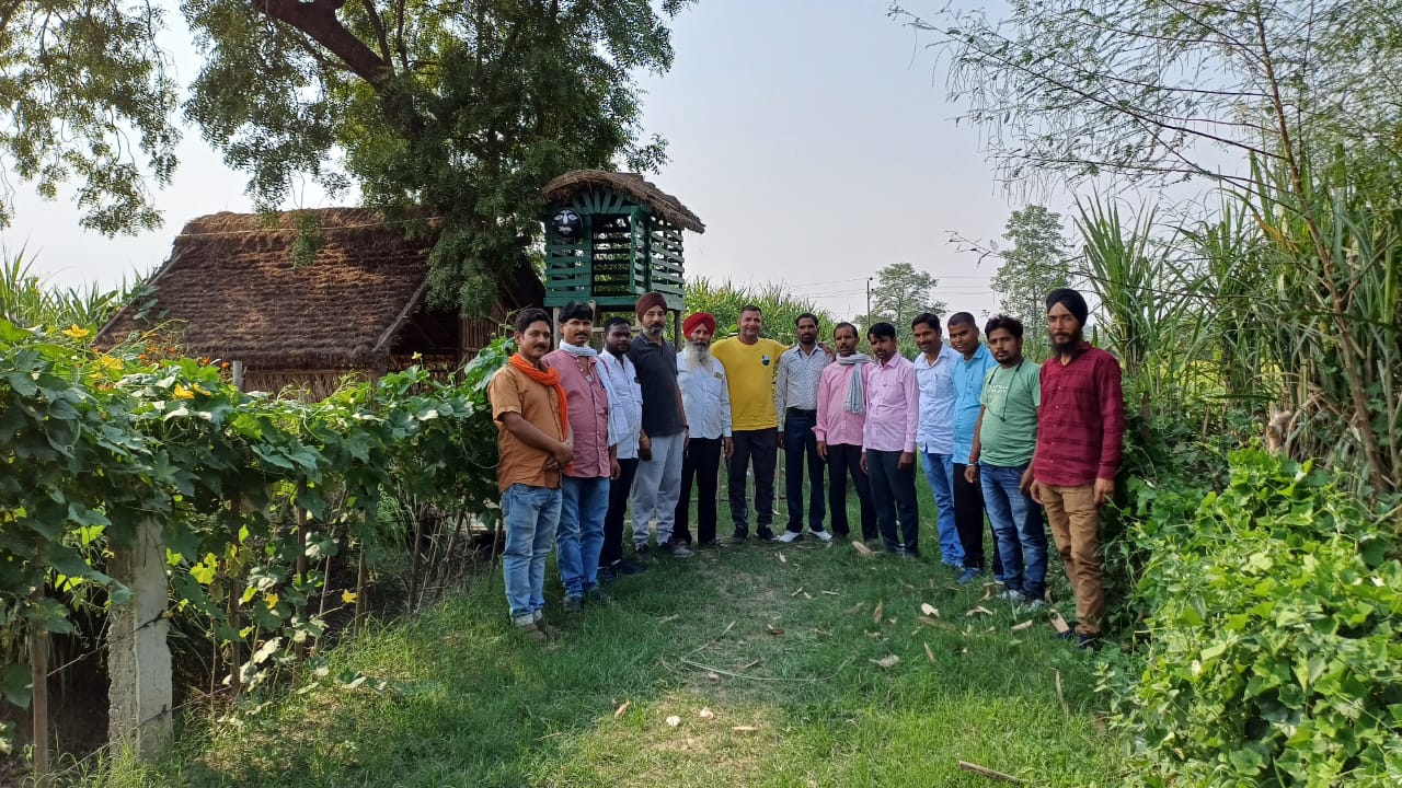 ऑर्गेनिक खेती में बड़ा बदलाव