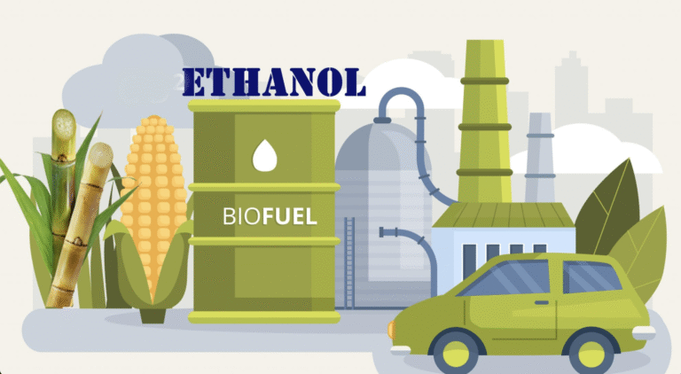 एथनॉल ब्लेंडिंग