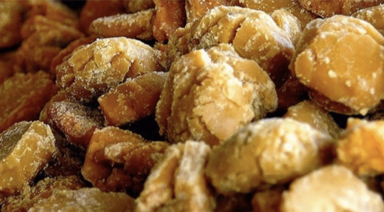 गुड़ उत्पादन