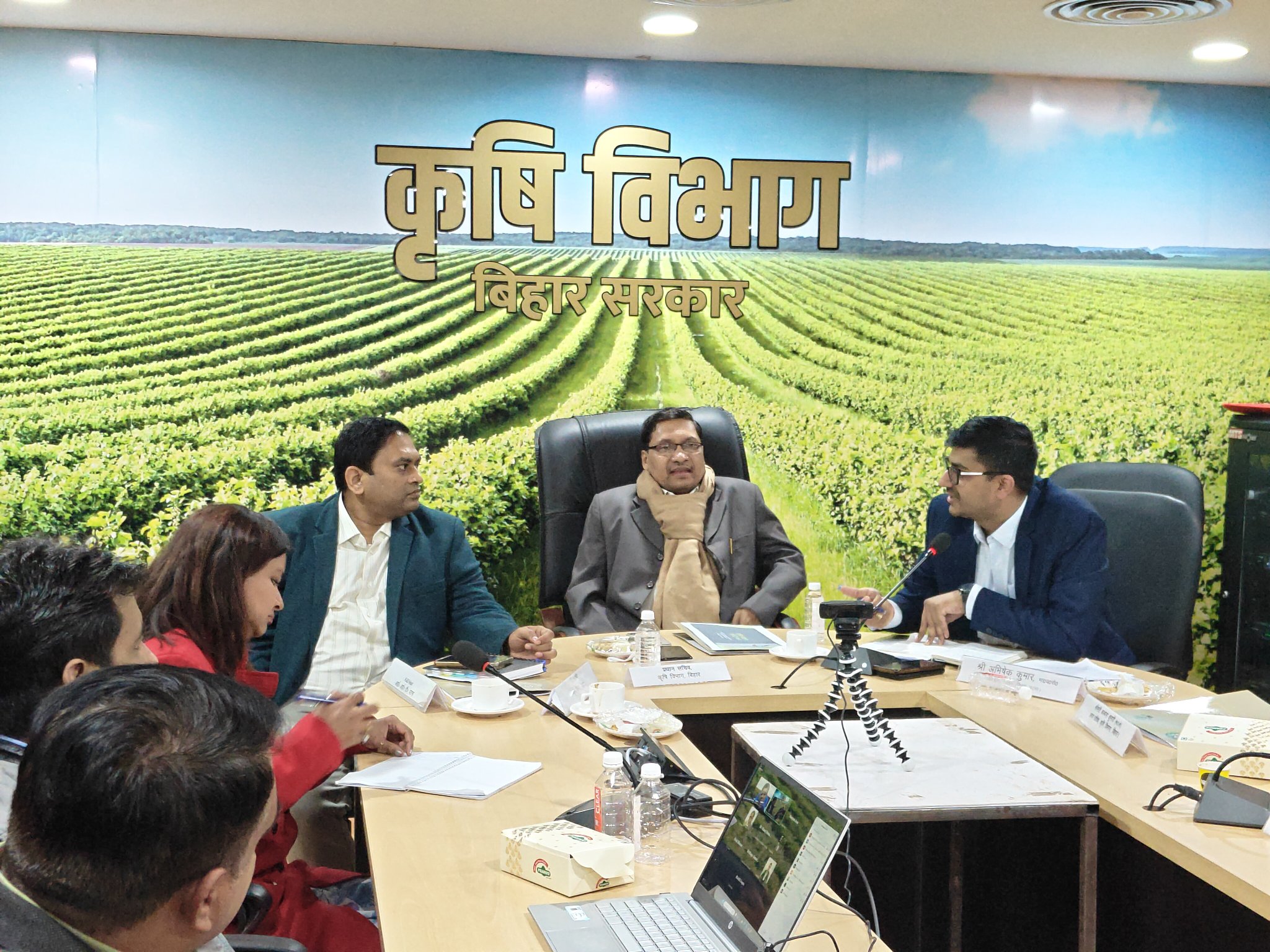 राष्ट्रीय मखाना समृद्धि