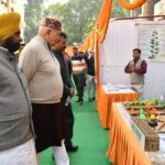 मिट्टी बचाओ अभियान की शुरुआत