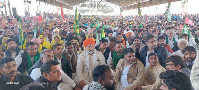 राकेश टिकैत बोले– नुकसान हुआ तो फैक्ट्री नहीं लगेगी