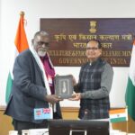 तकनीक, प्रशिक्षण और अनुसंधान में साथ काम करेंगे भारत–फिजी