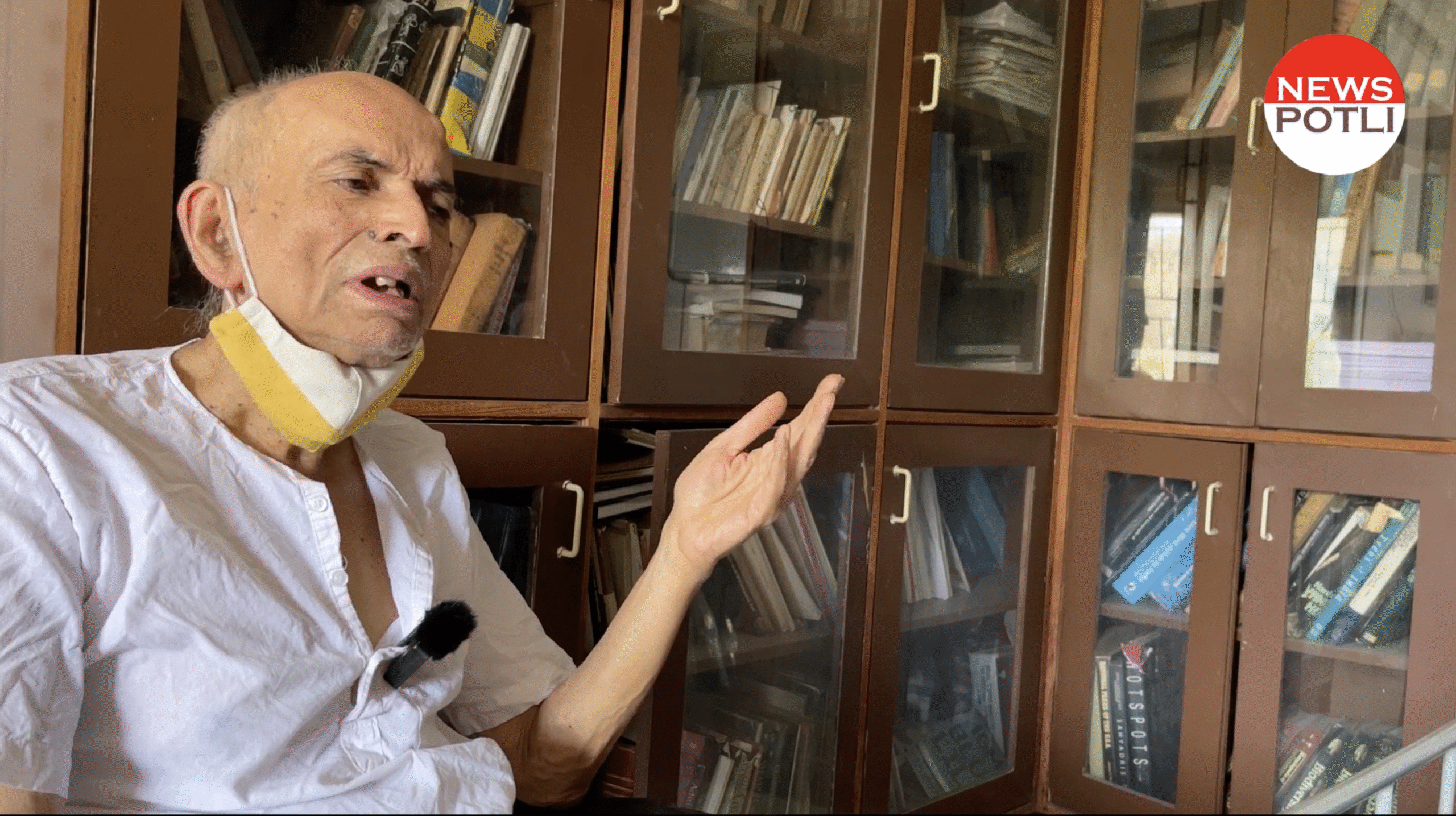 आम आदमी के वैज्ञानिक