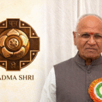 श्रीरंग देवबा लाड को पद्मश्री