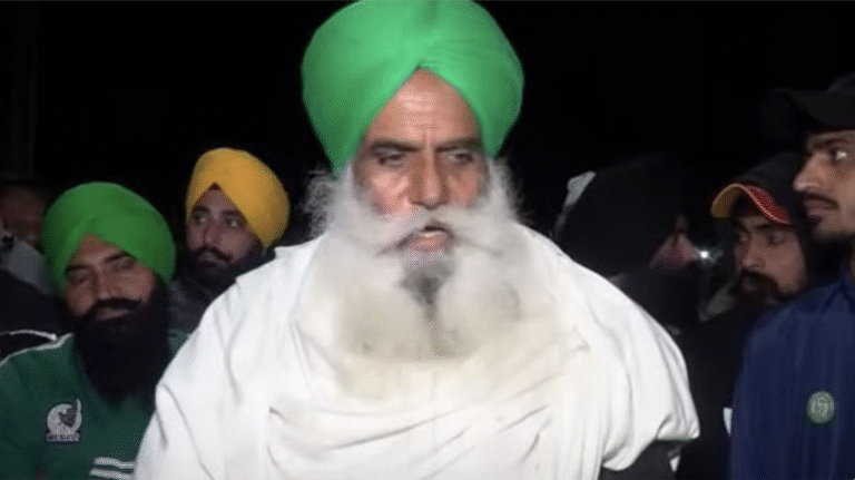 किसान जागृति यात्रा का ऐलान